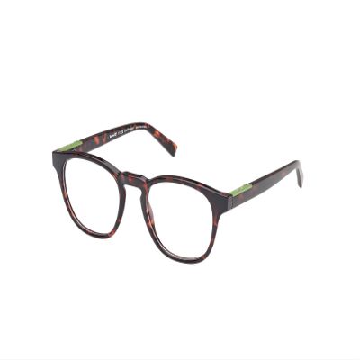 Timberland Rectangular Plastic Men's Glasses - Outdoor Style - Includes Case
