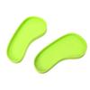 Reptile Bowls, 2-Piece Set, PP, Green, for Turtles and Reptiles view 1