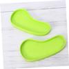 Reptile Bowls, 2-Piece Set, PP, Green, for Turtles and Reptiles view 2