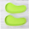 Reptile Bowls, 2-Piece Set, PP, Green, for Turtles and Reptiles view 4