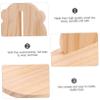 BESPORTBLE Wooden Hamster Wheel Stand view 4