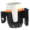 Healeved 5-Piece Walker Cup Holder Set, Adjustable Drink Holders for Rollators and Adults view 2