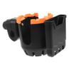 Healeved 5-Piece Walker Cup Holder Set, Adjustable Drink Holders for Rollators and Adults view 4