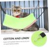 BCOATH Adjustable Hanging Cat Bed view 4