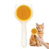 Cat Brush, Pet Grooming Brush | Pet Comb with Quick view 1