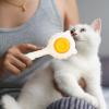 Cat Brush, Pet Grooming Brush | Pet Comb with Quick view 2