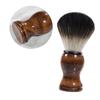 FRCOLOR 3-Piece Portable Beard Brush Set for Men view 3