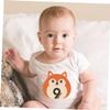 VICASKY 36-Sheet Animal Design Monthly Stickers for Newborns and Photo Albums view 4