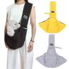 Pet Carrier Sling Bag, Blue view 4