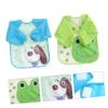 Hohopeti PEVA Baby Apron for Children with Dog Motif view 2