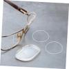 10-Piece Silicone Eyeglass Repair Kit for Glasses and Lenses view 3