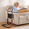 Chair Stand Assist for Seniors, Height-Adjustable Walking Cane, Bed Rail and Grab Handle for Sitting and Standing, Portable Mobility Aid (C) view 1
