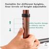 Chair Stand Assist for Seniors, Height-Adjustable Walking Cane, Bed Rail and Grab Handle for Sitting and Standing, Portable Mobility Aid (C) view 2