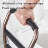 Chair Stand Assist for Seniors, Height-Adjustable Walking Cane, Bed Rail and Grab Handle for Sitting and Standing, Portable Mobility Aid (C) view 4