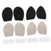 minkissy 4 Pairs Women's Forefoot Pads for High Heels and Running Shoes view 1