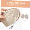 minkissy 4 Pairs Women's Forefoot Pads for High Heels and Running Shoes view 2