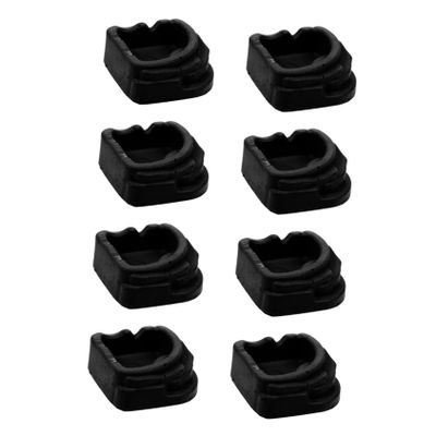 Happyyami Small Plastic Reptile Bowls with Non-Slip Design