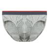 SRZYMJ Men's Cotton Underwear Boxer Shorts, 10-Pack, Gray, L view 1