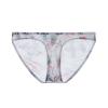 SRZYMJ Men's Cotton Underwear, Personalized Boxer Shorts, White, Size L view 2