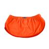 SRZYMJ Men's Cotton Boxer Shorts, Loose Fit, Orange, XL view 4