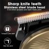 INF 6-in-1 Beard Trimmer, Nose Precision Trimmer, IPX4, Bronze view 3