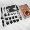 INF 6-in-1 Beard Trimmer, Nose Precision Trimmer, IPX4, Bronze view 4