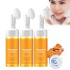 Turmeric & Kojic Acid Foaming Facial Cleanser, 3-Pack view 1