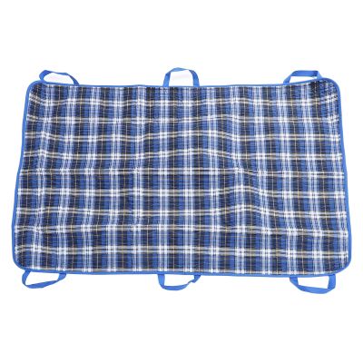 Positioning Mattress, Waterproof Transfer Pad with Reinforced Handles, 90 x 150 cm