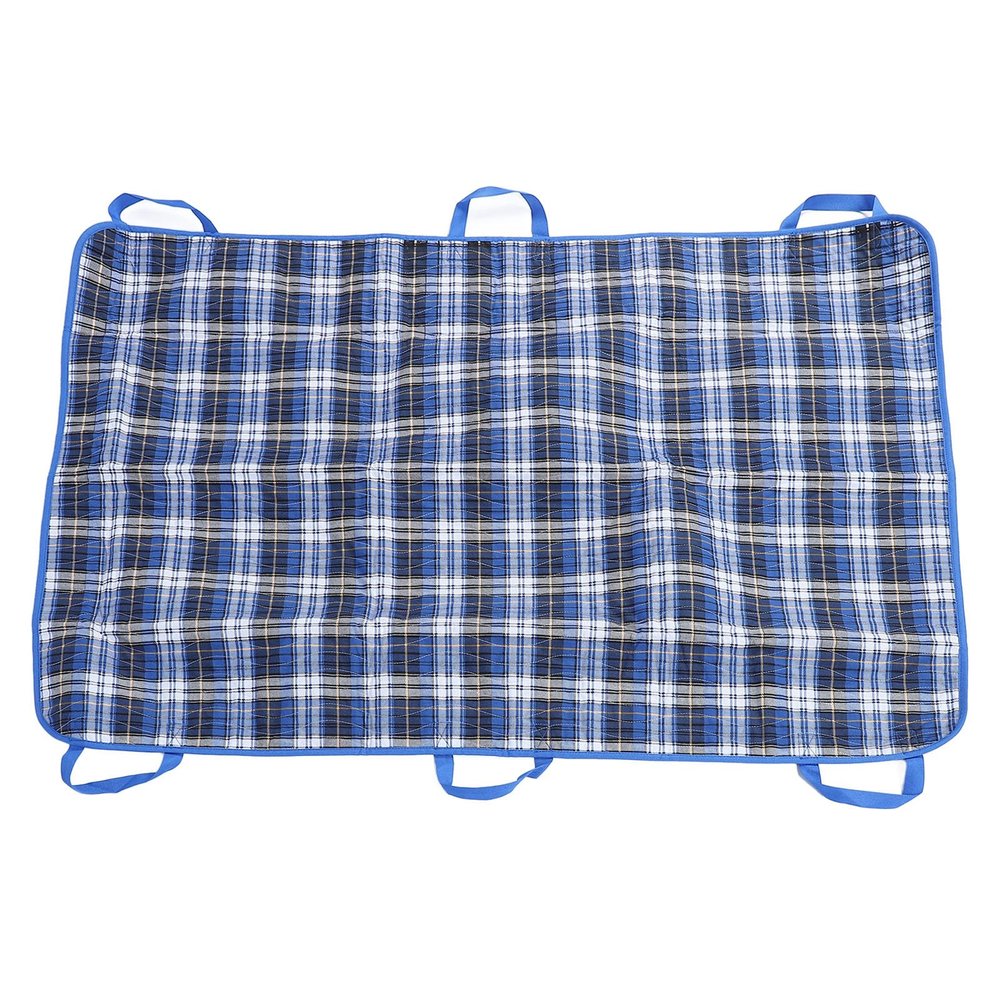 Positioning Mattress, Waterproof Transfer Pad with Reinforced Handles, 90 x 150 cm