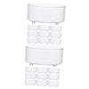 Milisten 20-Piece Reptile Feeding Bowl Set view 1