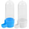 BUGUUYO Automatic Bird Feeder Box - 2 Pack view 1