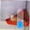 BUGUUYO Automatic Bird Feeder Box - 2 Pack view 4