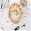 Edible Pippi Longstocking Cake Topper, 20 cm view 4