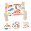 VILLFUL Washable Elevated Hamster Bed for Small Pets view 2