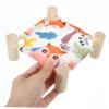 VILLFUL Washable Elevated Hamster Bed for Small Pets view 4
