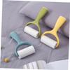 Supvox Adhesive Hair-Removal Paper Replacement Rolls, 8-Pack, White view 2