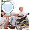 PLAFOPE Reusable Cotton Adult Diaper, Leakproof, Washable and Soft, for Men and Seniors with Incontinence view 3