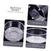 Yardwe Non-Slip Feeding and Water Bowl for Reptiles - 10 Pack view 3