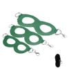 BELLIFFY Adjustable Lizard Leash for Small Reptiles view 1