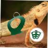 BELLIFFY Adjustable Lizard Leash for Small Reptiles view 2
