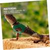 BELLIFFY Adjustable Lizard Leash for Small Reptiles view 3