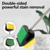 Aquarium Glass Cleaner with Long Handle view 3