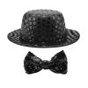 Pet Hat and Bow Tie Set view 1