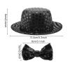 Pet Hat and Bow Tie Set view 4