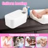 Pcivzxam USB Baby Wipe Warmer, White view 2