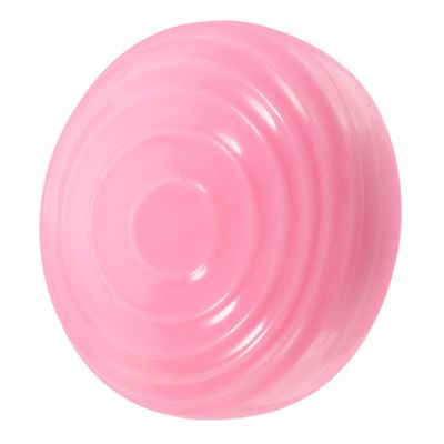 Manual Foot Scrubber for Shower, Pink Stainless Steel Foot File