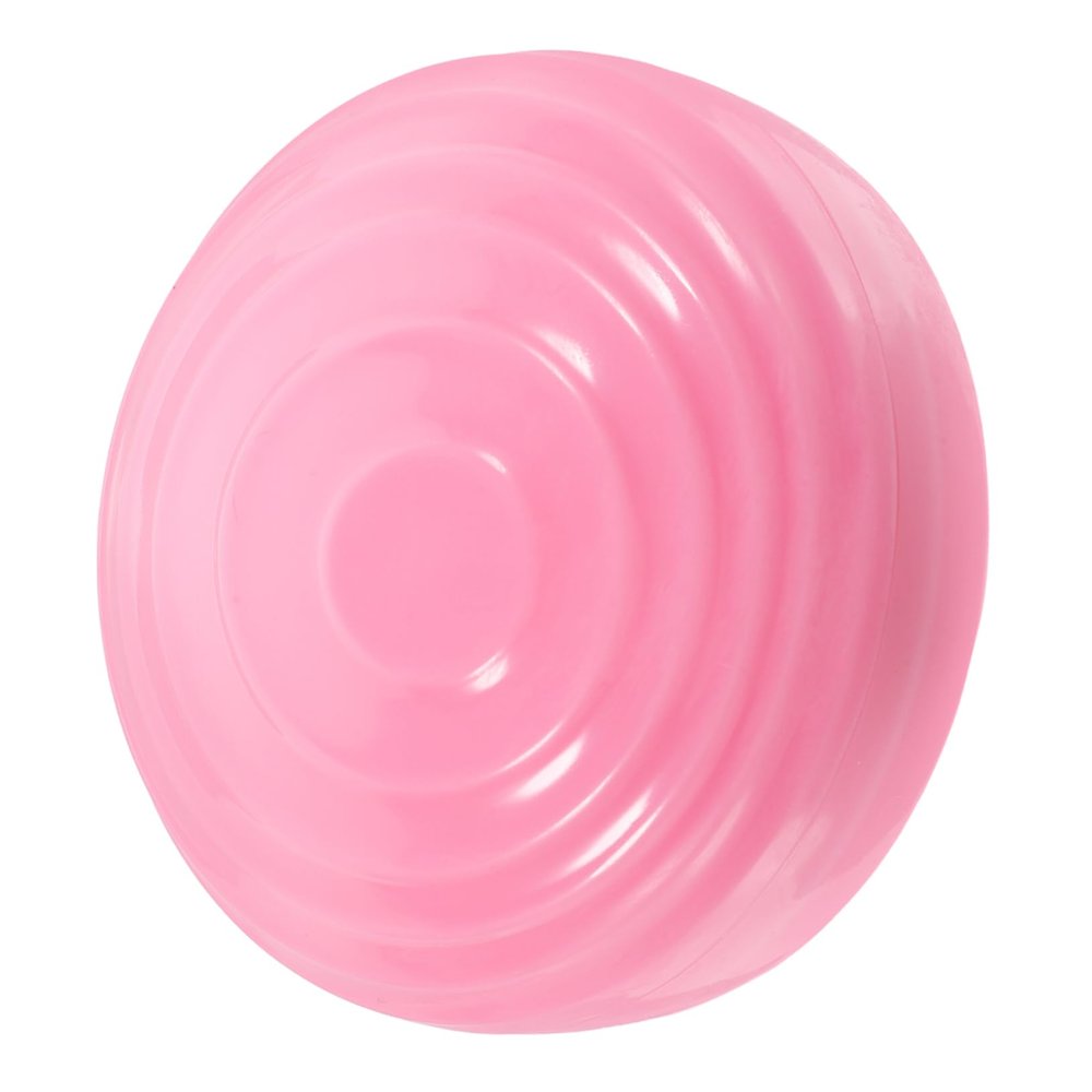 Manual Foot Scrubber for Shower, Pink Stainless Steel Foot File