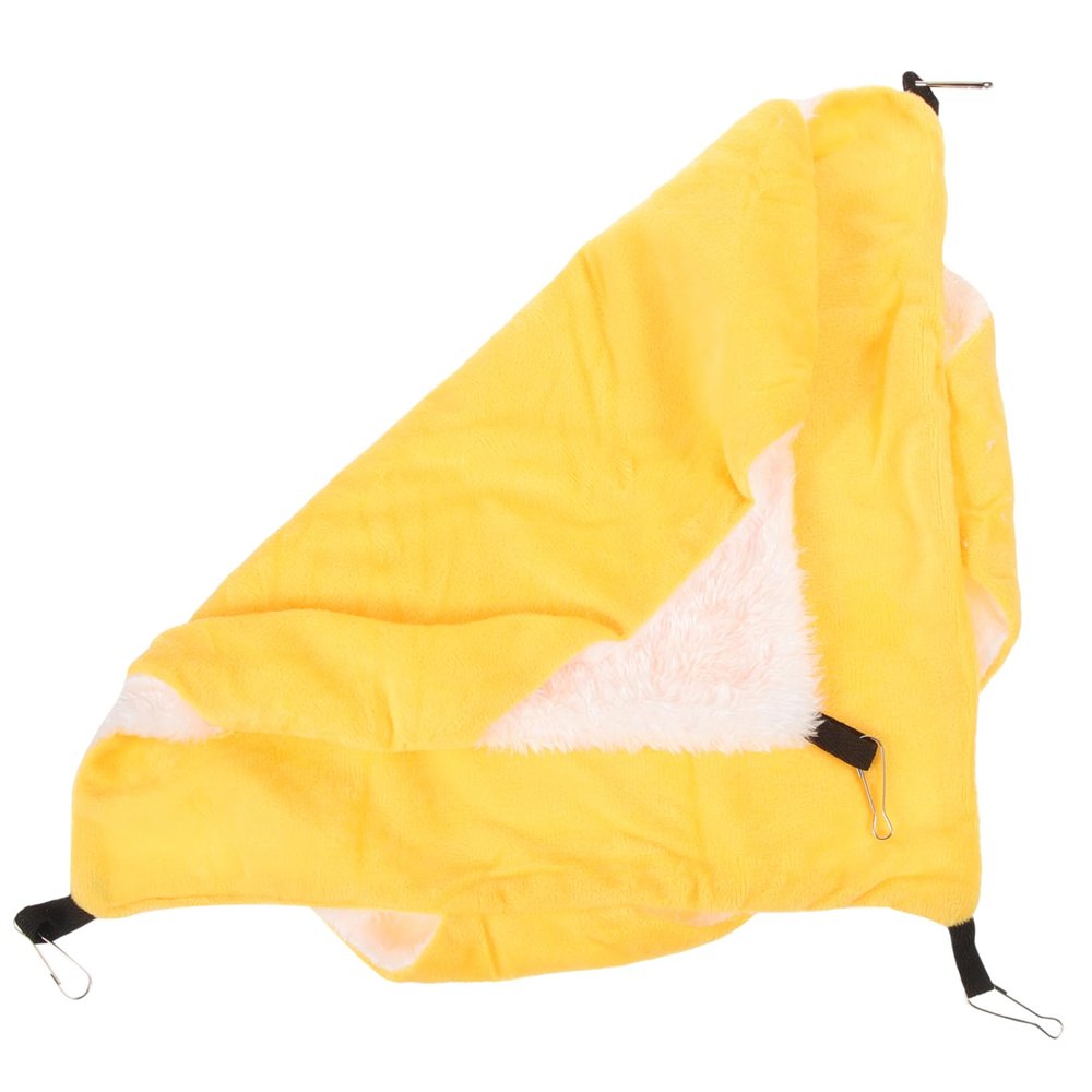 INOOMP Hanging Hamster Hammock