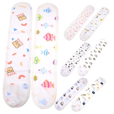Beatifufu Newborn Umbilical Belts, 8-Pack, Cotton