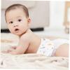 Beatifufu Newborn Umbilical Belts, 8-Pack, Cotton view 2